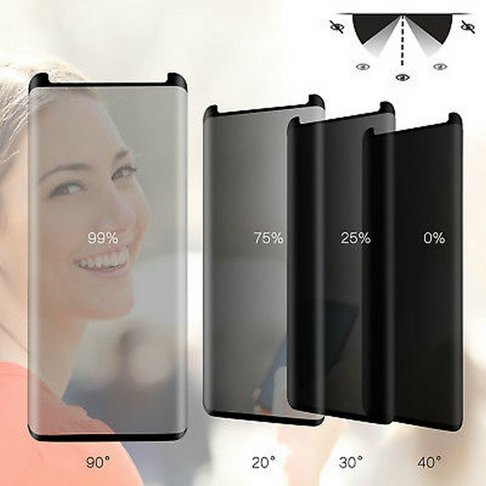 กระจกนิรภัยแบบกันรอยขีดข่วน ป้ - Anti Spy Privacy Glass Case บทวิจารณ์และราคา
