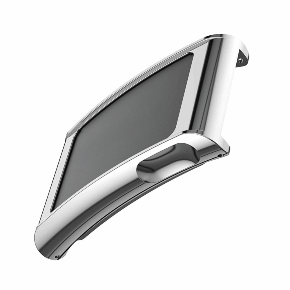 คุณภาพสูง 22 มม. กรอบโลหะนาฬิก - Metal Bumper Aluminum Frame Case บทวิจารณ์และราคา