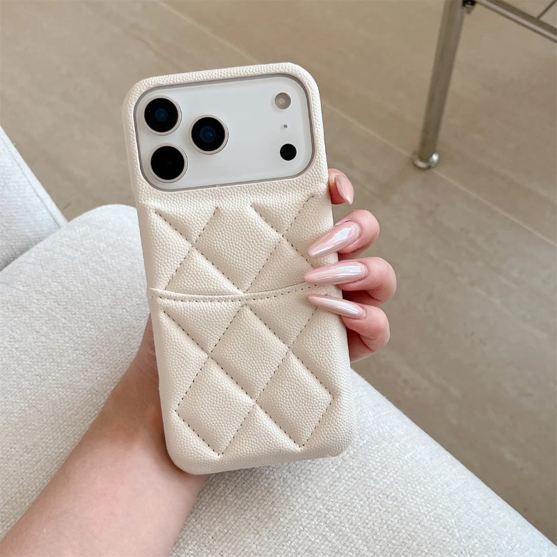 เคสโทรศัพท์แบบมีช่องใส่บัตร สำ - Leather Wallet Card Holder Phone Cover บทวิจารณ์และราคา