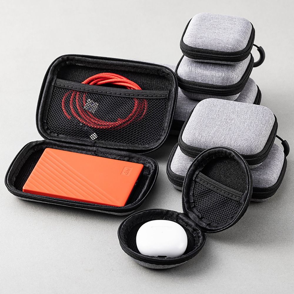 กระเป๋าเก็บหูฟัง/โทรศัพท์/สายช - Phone Cases บทวิจารณ์และราคา