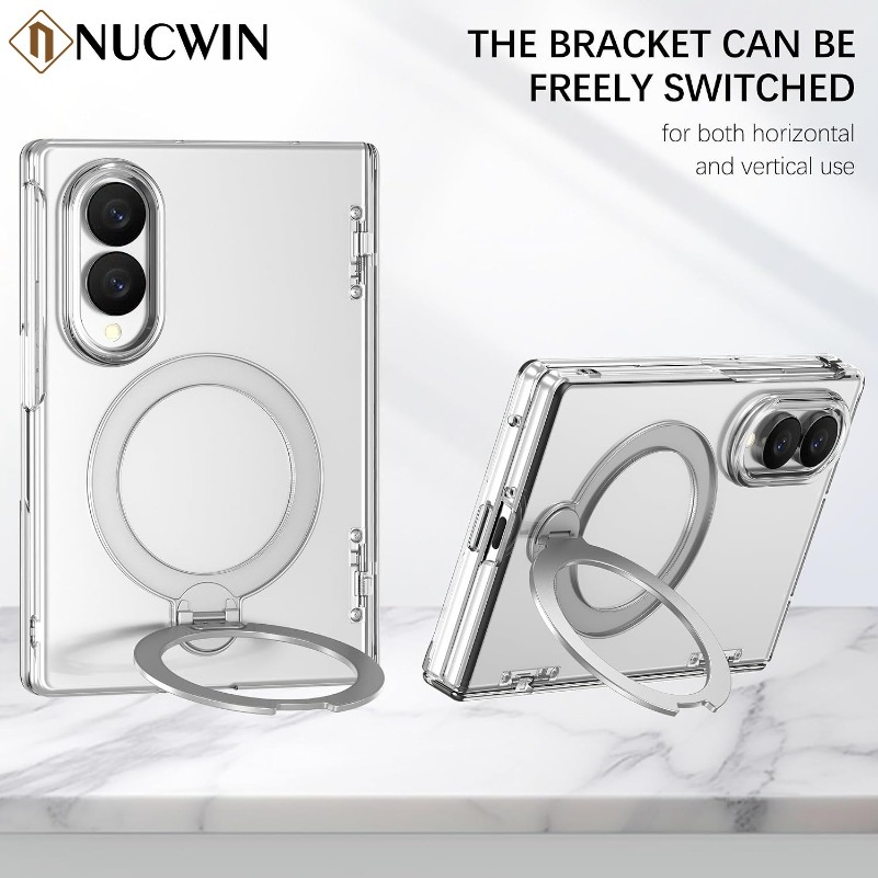 แม่เหล็กใส 360 องศา °   เคสแบบ - Screen Protectors บทวิจารณ์และราคา