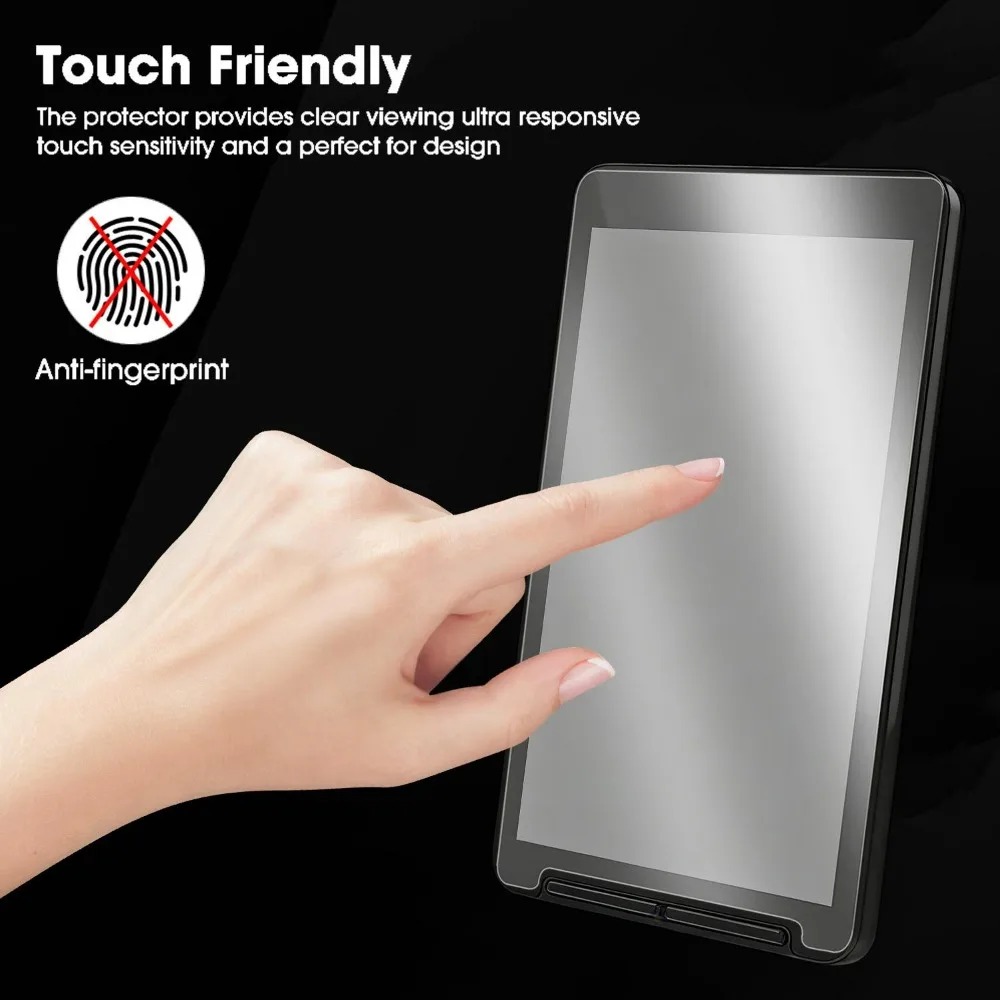 1-4 ชิ้นซอฟท์ PET ฟิล์มป้องกัน - Matte Anti Glare Screen Protector บทวิจารณ์และราคา