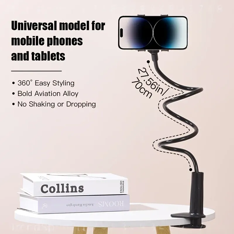 ขาตั้งโทรศัพท์แบบสายยางยืด 360 - Phone Stands บทวิจารณ์และราคา