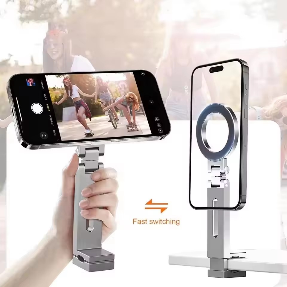ที่วางโทรศัพท์แม่เหล็กอเนกประส - Phone Stands บทวิจารณ์และราคา