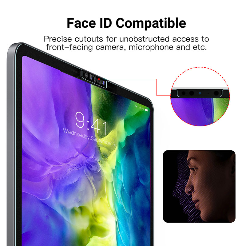 กระดาษป้องกันหน้าจอเช่นฟิล์ม M - Matte Anti Glare Screen Protector บทวิจารณ์และราคา