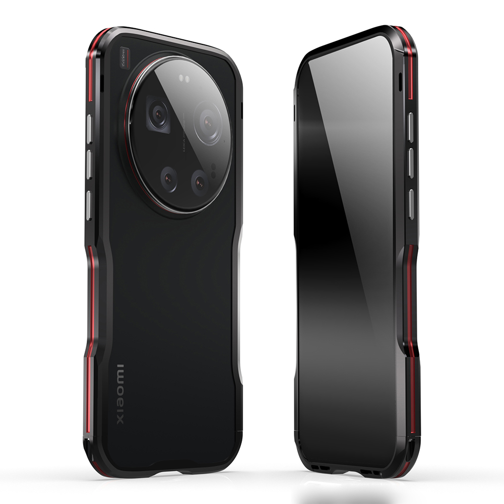 กรอบโลหะอะลูมิเนียมน้ำหนักเบาส - Metal Bumper Aluminum Frame Case บทวิจารณ์และราคา
