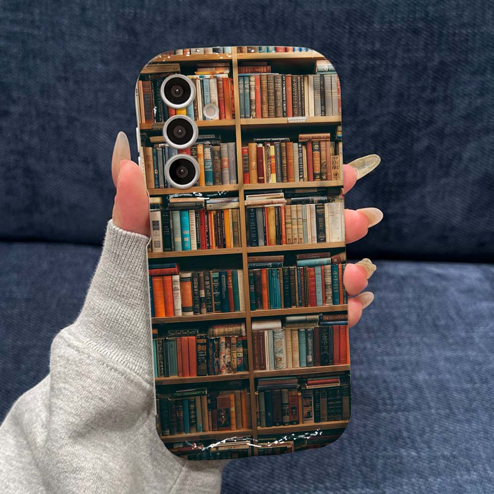 เคสโทรศัพท์ลายหนังสือวินเทจสำห - Vintage Floral Pattern Soft Case บทวิจารณ์และราคา