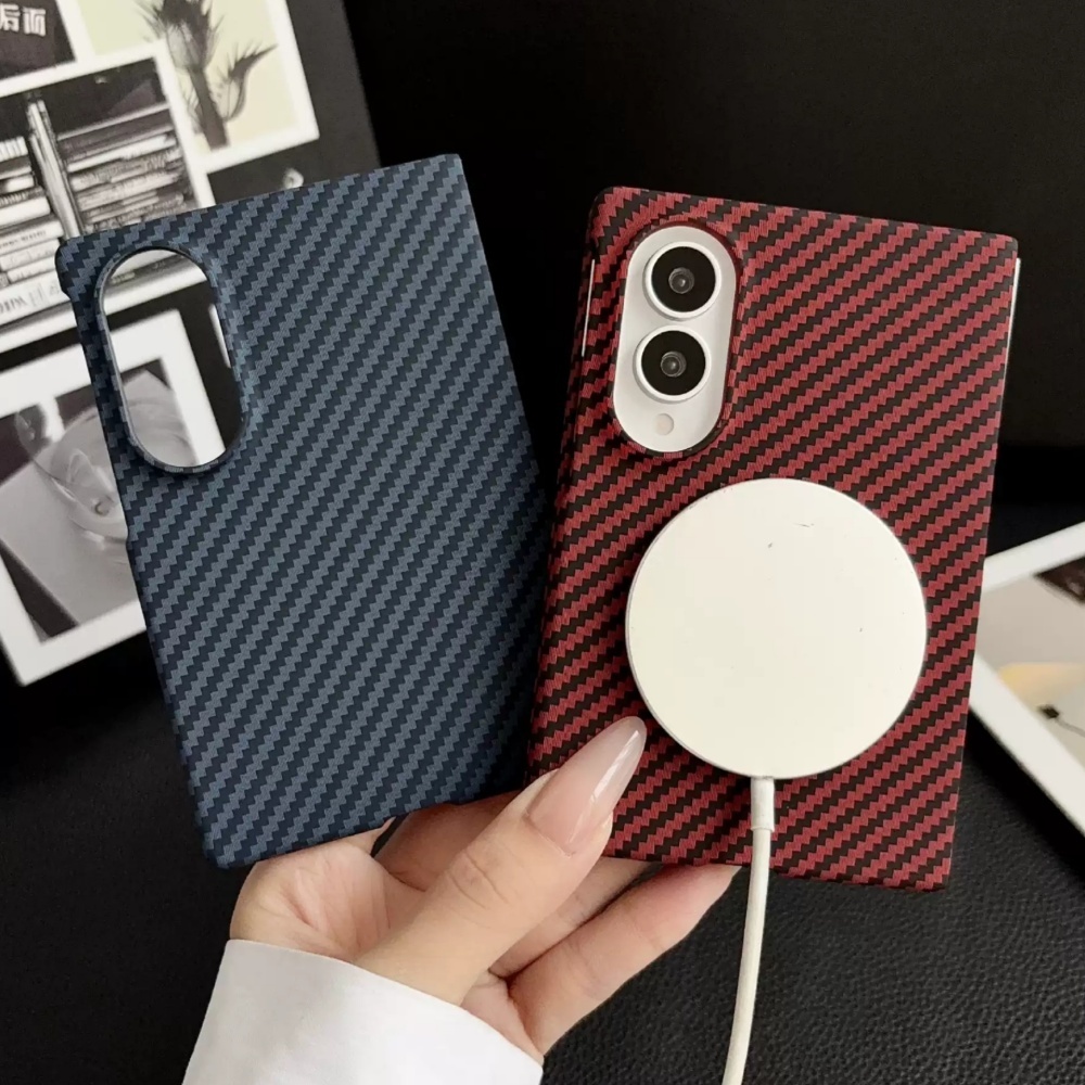 เคสคาร์บอนไฟเบอร์สำหรับ Magsaf - Screen Protectors บทวิจารณ์และราคา