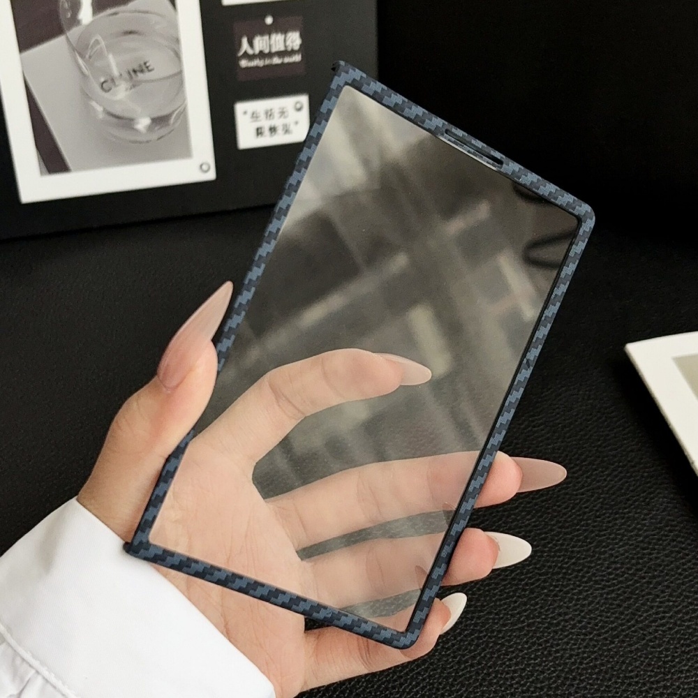 เคสคาร์บอนไฟเบอร์สำหรับ Magsaf - Screen Protectors บทวิจารณ์และราคา