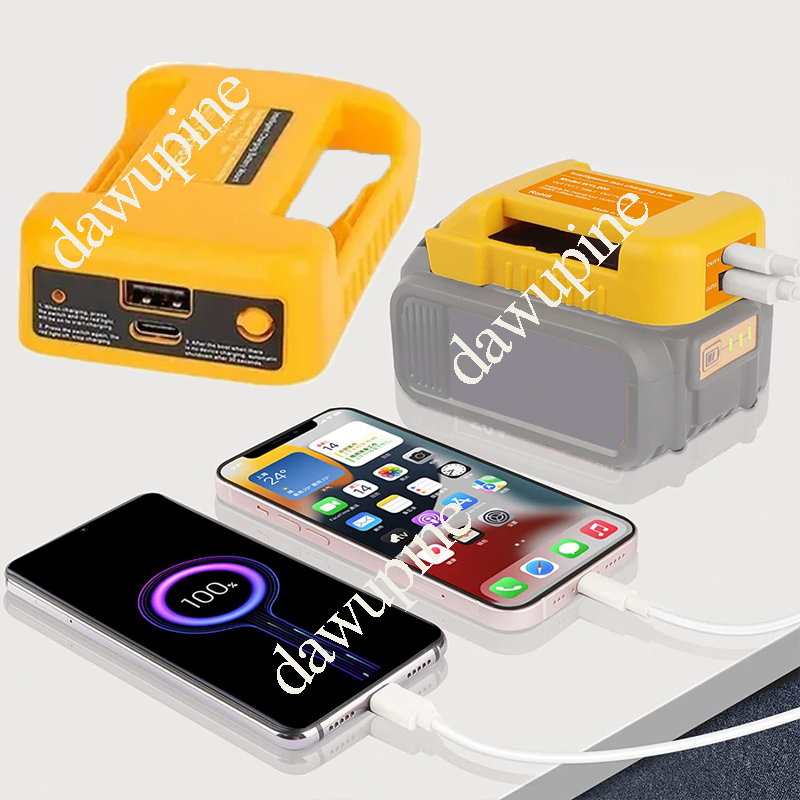 อะแดปเตอร์จ่ายไฟ USB Type C สำ - Power Banks บทวิจารณ์และราคา