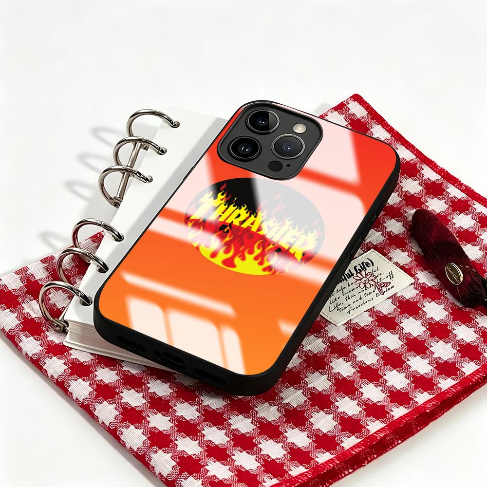 เคสโทรศัพท์ยี่ห้อ THRASHER สำห - Screen Protectors บทวิจารณ์และราคา