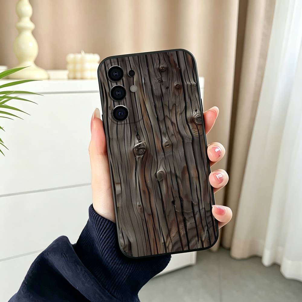 เคสโทรศัพท์ลายไม้สไตล์วินเทจ ส - Vintage Floral Pattern Soft Case บทวิจารณ์และราคา
