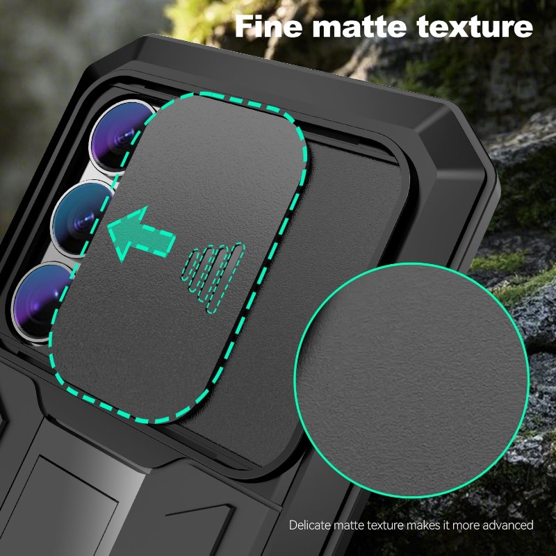 เคสสำหรับ Samsung S26 S25 S26  - Heavy Duty 360 Full Body Protective Case บทวิจารณ์และราคา