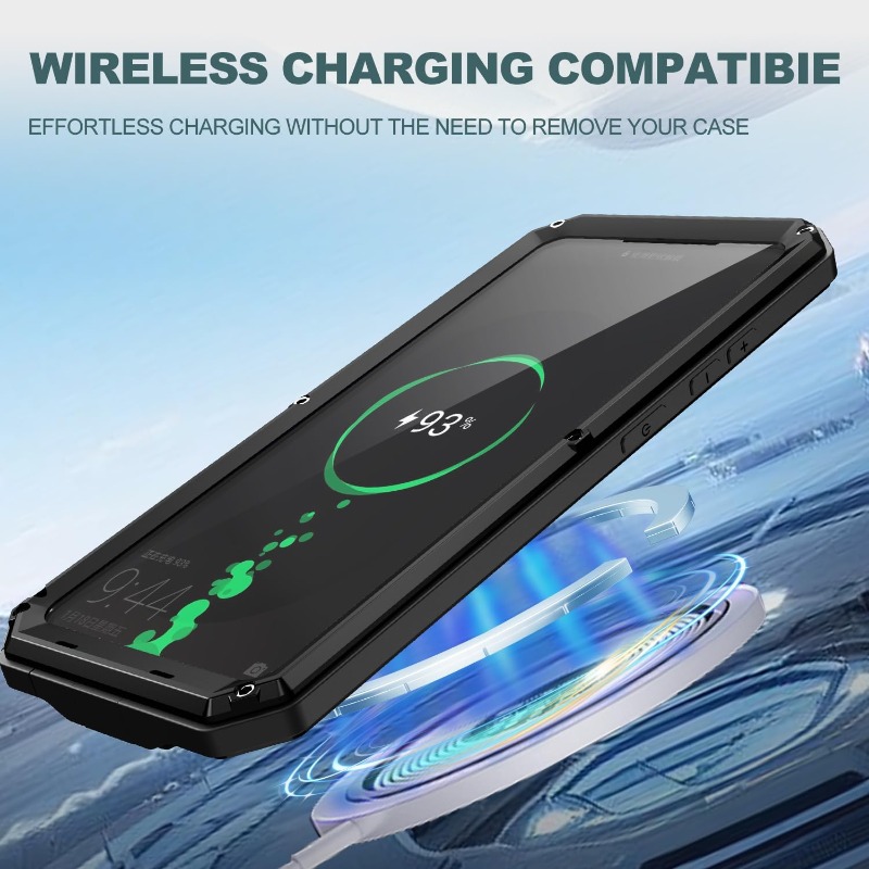 เคสสำหรับ Samsung S26 S25 S26  - Heavy Duty 360 Full Body Protective Case บทวิจารณ์และราคา