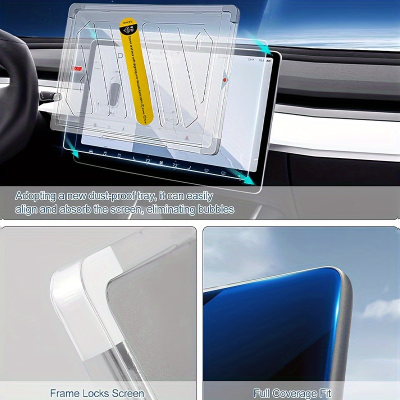 ฟิล์มกันรอยกระจกนิรภัยแบบด้าน  - Matte Anti Glare Screen Protector บทวิจารณ์และราคา