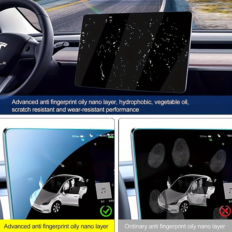 ฟิล์มกันรอยกระจกนิรภัยแบบด้าน  - Matte Anti Glare Screen Protector บทวิจารณ์และราคา