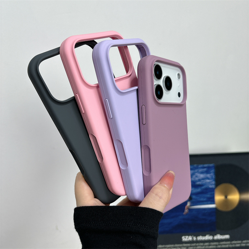 เคสซิลิโคนแม่เหล็กสำหรับ iPhon - Liquid Silicone Magnetic Phone Case บทวิจารณ์และราคา