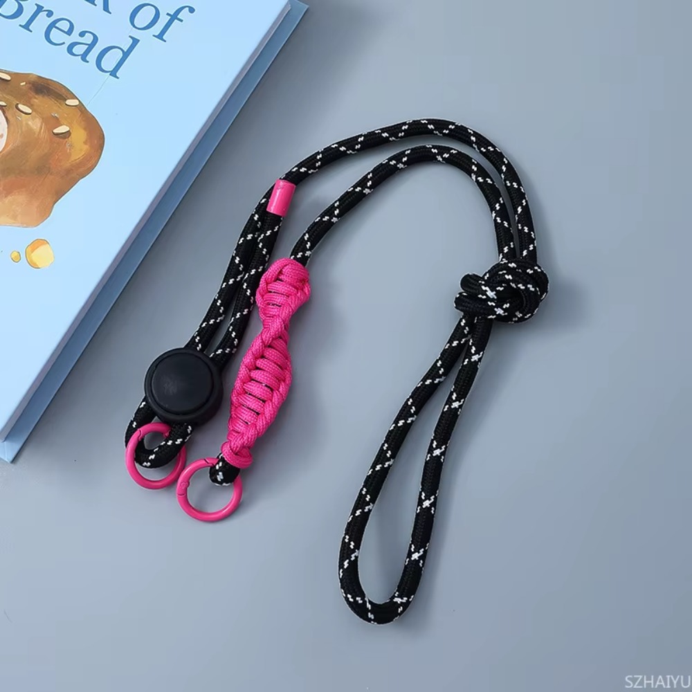 สายคล้องโทรศัพท์แบบปรับได้อเนก - Crossbody Lanyard Neck Strap Case บทวิจารณ์และราคา