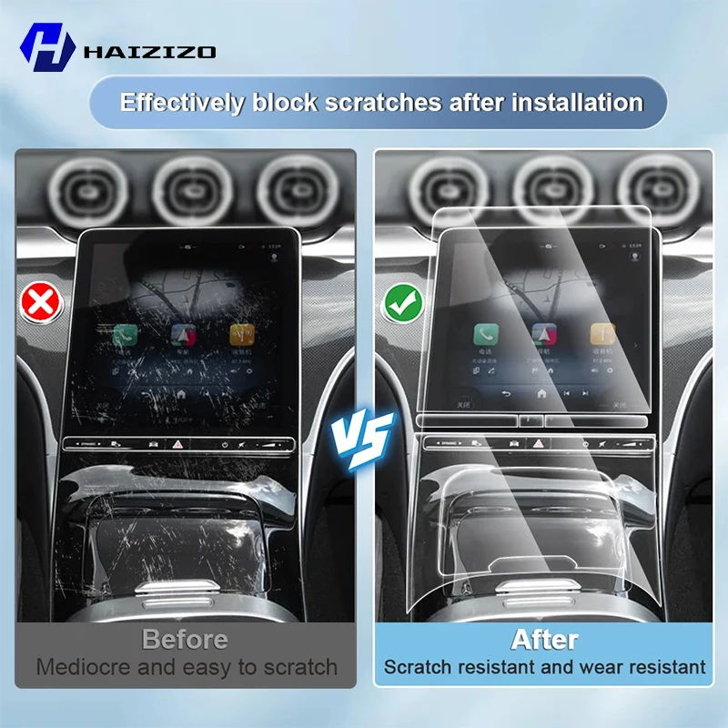 ฟิล์มกันรอยหน้าจอ GPS แบบด้าน  - Matte Anti Glare Screen Protector บทวิจารณ์และราคา