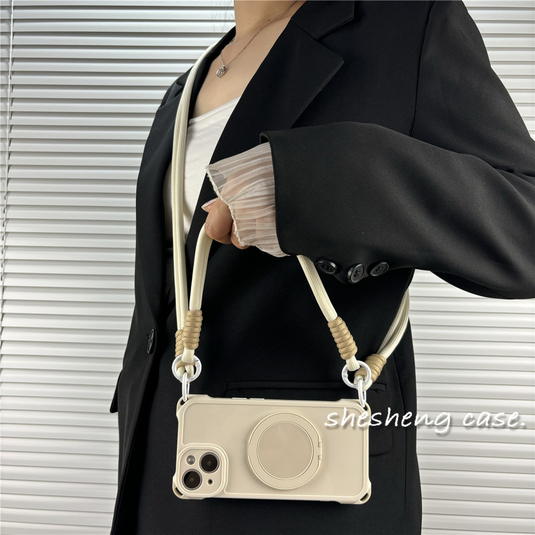 เคสโทรศัพท์แบบคล้องคอสำหรับ Xi - Crossbody Lanyard Neck Strap Case บทวิจารณ์และราคา