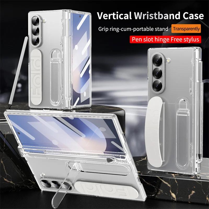 เคสโทรศัพท์แบบมีบานพับพร้อมที่ - Screen Protectors บทวิจารณ์และราคา