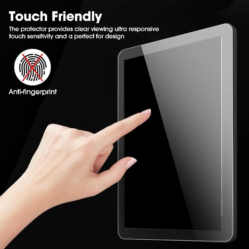 1-3 ชิ้นตัวป้องกันหน้าจอแบบยืด - Matte Anti Glare Screen Protector บทวิจารณ์และราคา