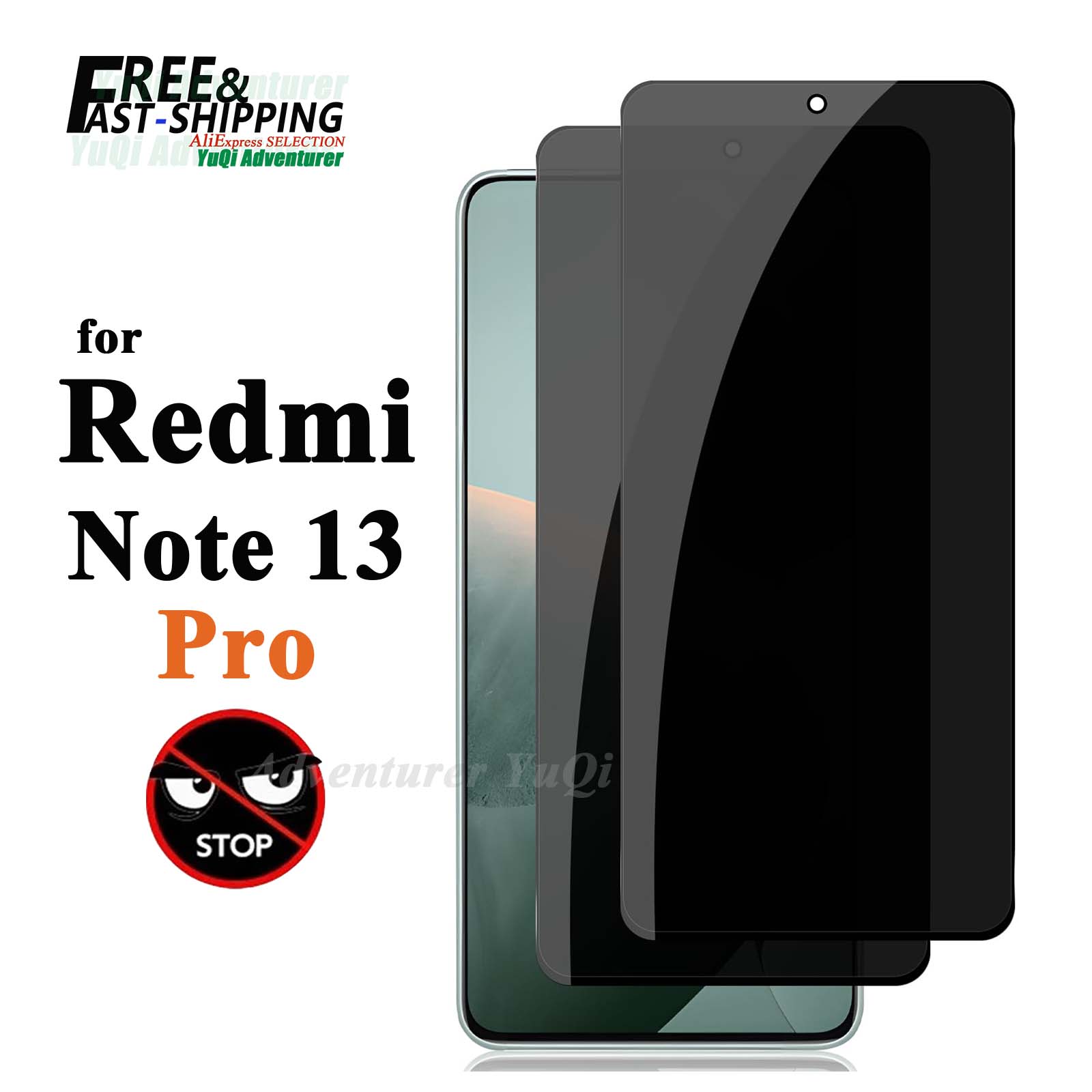 Anti Spy Screen Protectorสําหร - Anti Spy Privacy Glass Case บทวิจารณ์และราคา