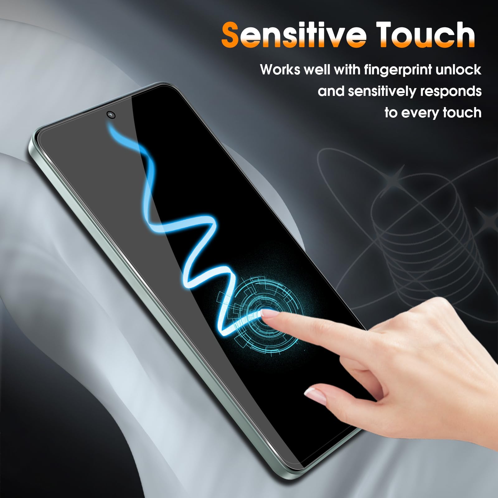 Anti Spy Screen Protectorสําหร - Anti Spy Privacy Glass Case บทวิจารณ์และราคา