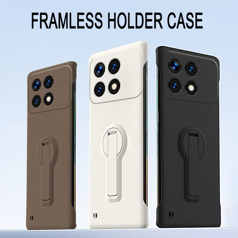 เคสโทรศัพท์สำหรับ Xiaomi Poco  - Ultra Thin Frameless Phone Cover บทวิจารณ์และราคา