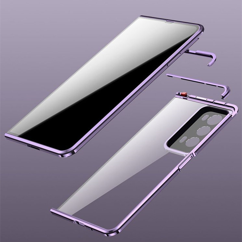 สําหรับ Honor Magic V2 MagicV2 - Metal Bumper Aluminum Frame Case บทวิจารณ์และราคา