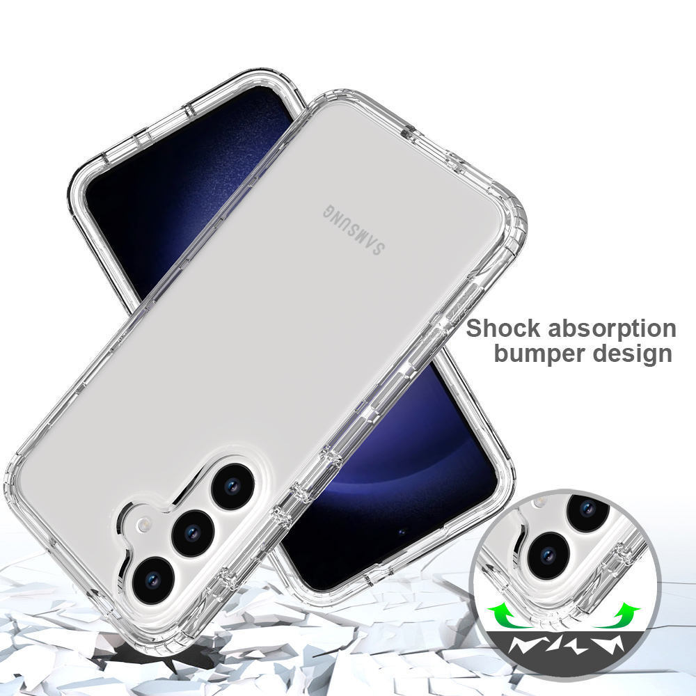 เคส TPU/PC แบบเต็มตัวสำหรับ Sa - Heavy Duty 360 Full Body Protective Case บทวิจารณ์และราคา
