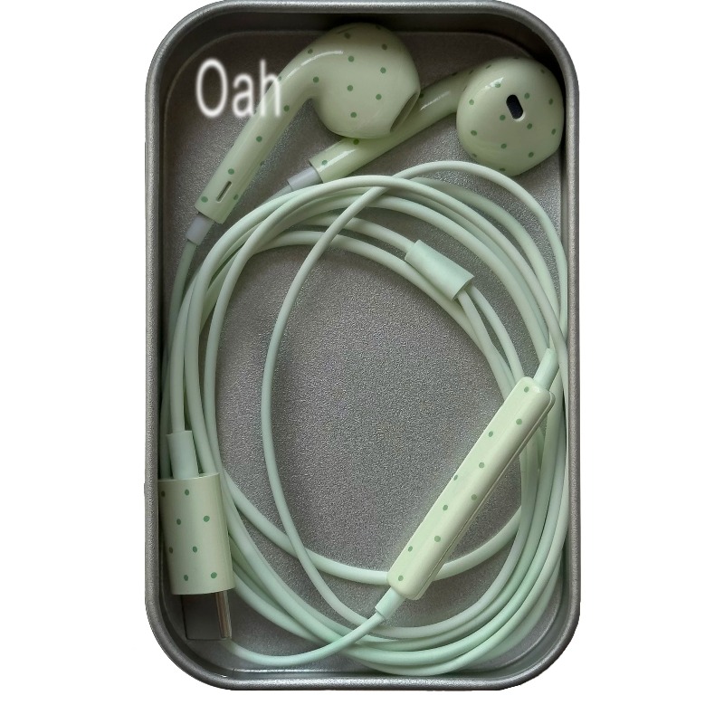 โออาห์ โพลก้า ดอทหูฟังแบบมีสาย - Earphones บทวิจารณ์และราคา