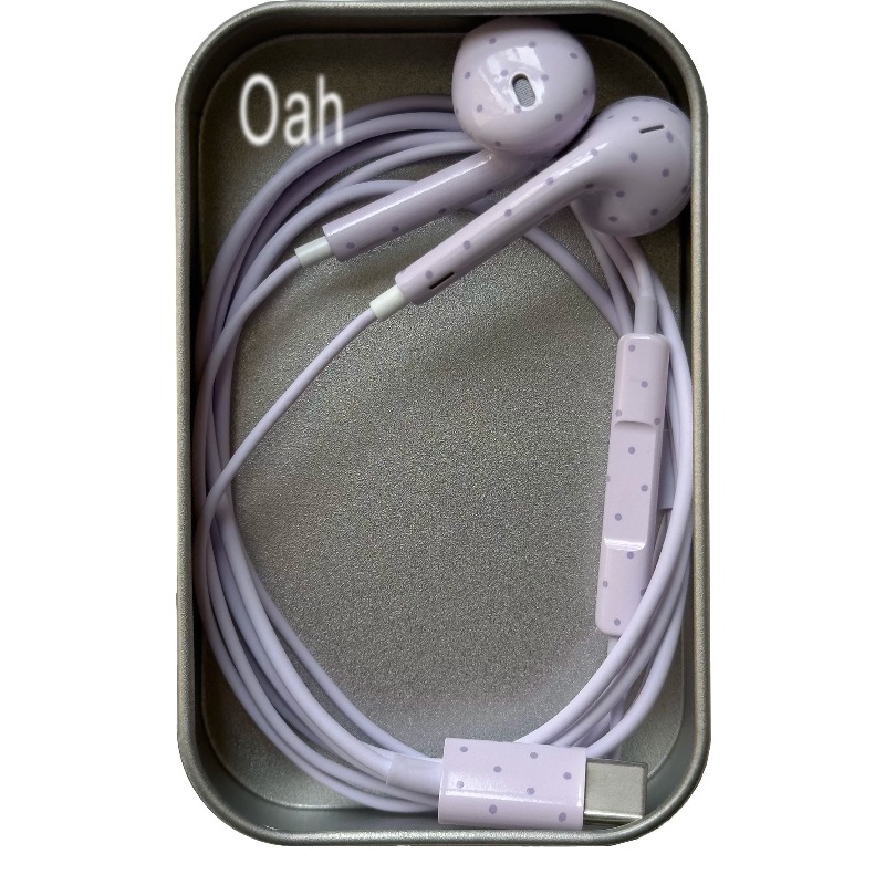 โออาห์ โพลก้า ดอทหูฟังแบบมีสาย - Earphones บทวิจารณ์และราคา