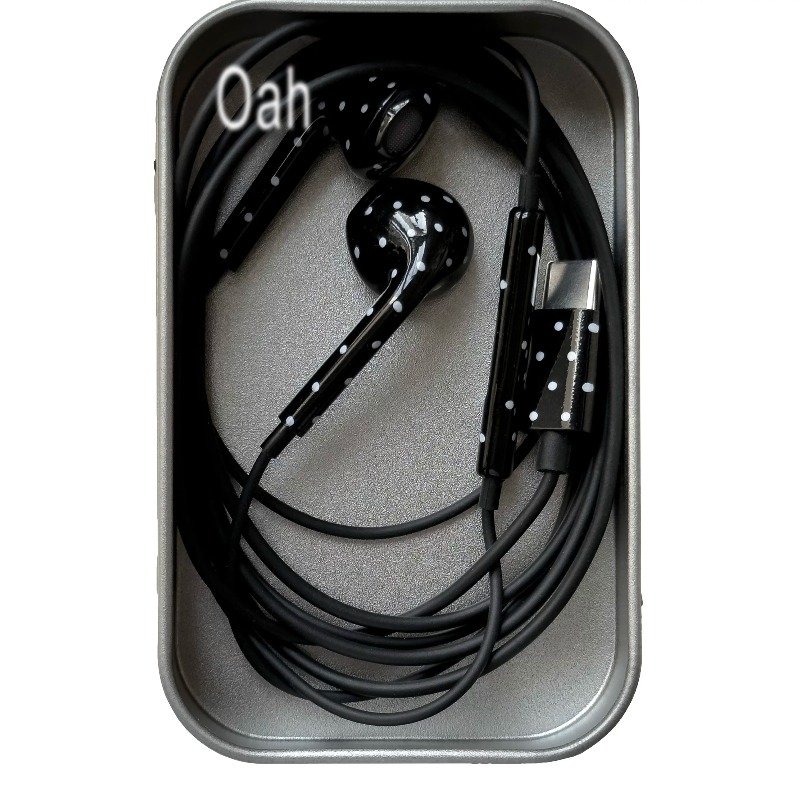 โออาห์ โพลก้า ดอทหูฟังแบบมีสาย - Earphones บทวิจารณ์และราคา