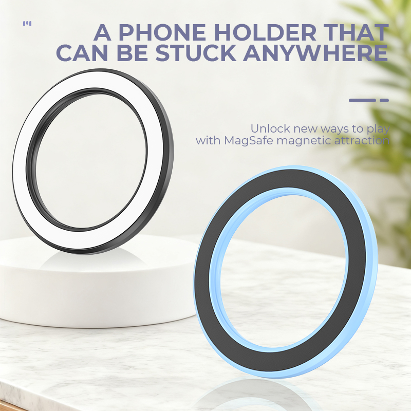 ที่ยึดโทรศัพท์แบบแม่เหล็กแรงสู - Phone Stands บทวิจารณ์และราคา