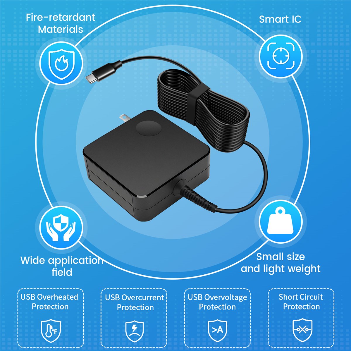 เหมาะสำหรับอะแดปเตอร์แปลงไฟแบบ - Chargers บทวิจารณ์และราคา