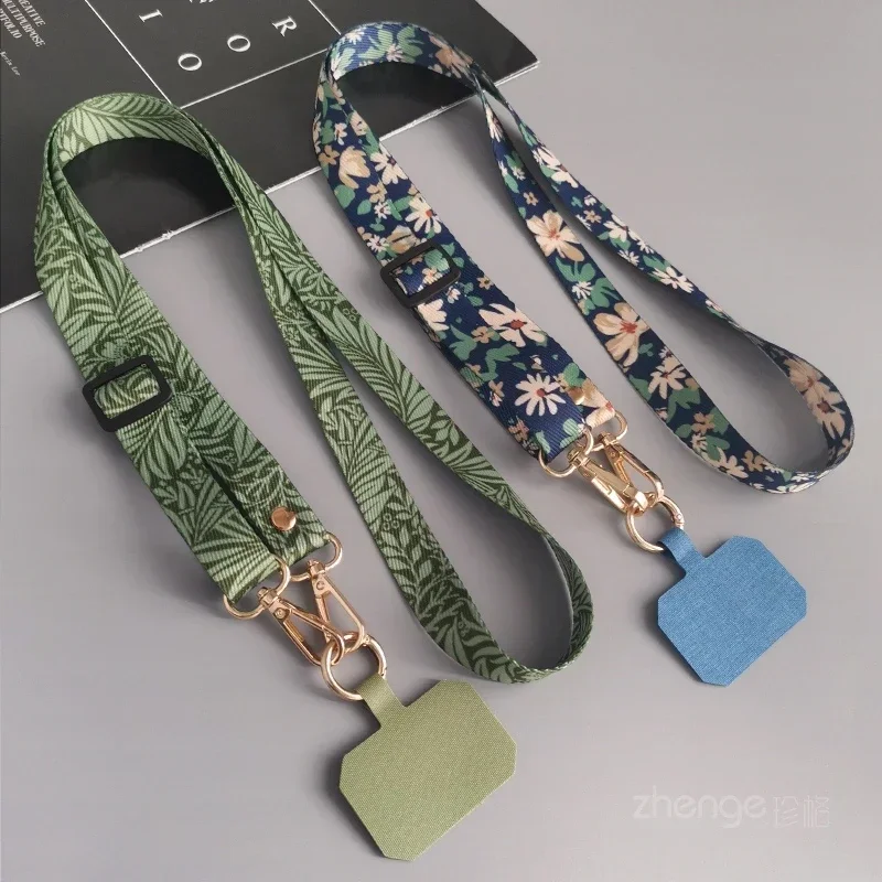 เชือกคล้องโทรศัพท์มือถือ เชือก - Crossbody Lanyard Neck Strap Case บทวิจารณ์และราคา