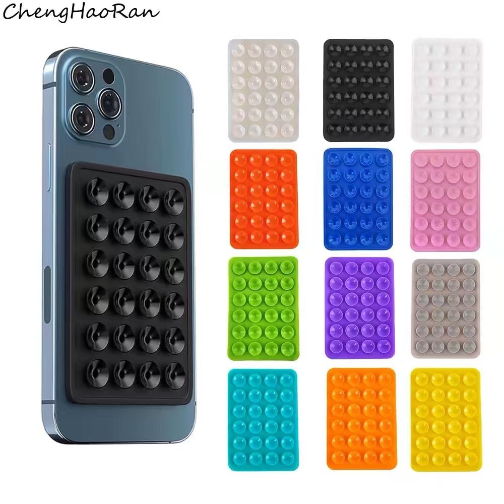 ที่วางโทรศัพท์แบบซิลิโคนพร้อมถ - Phone Cases บทวิจารณ์และราคา