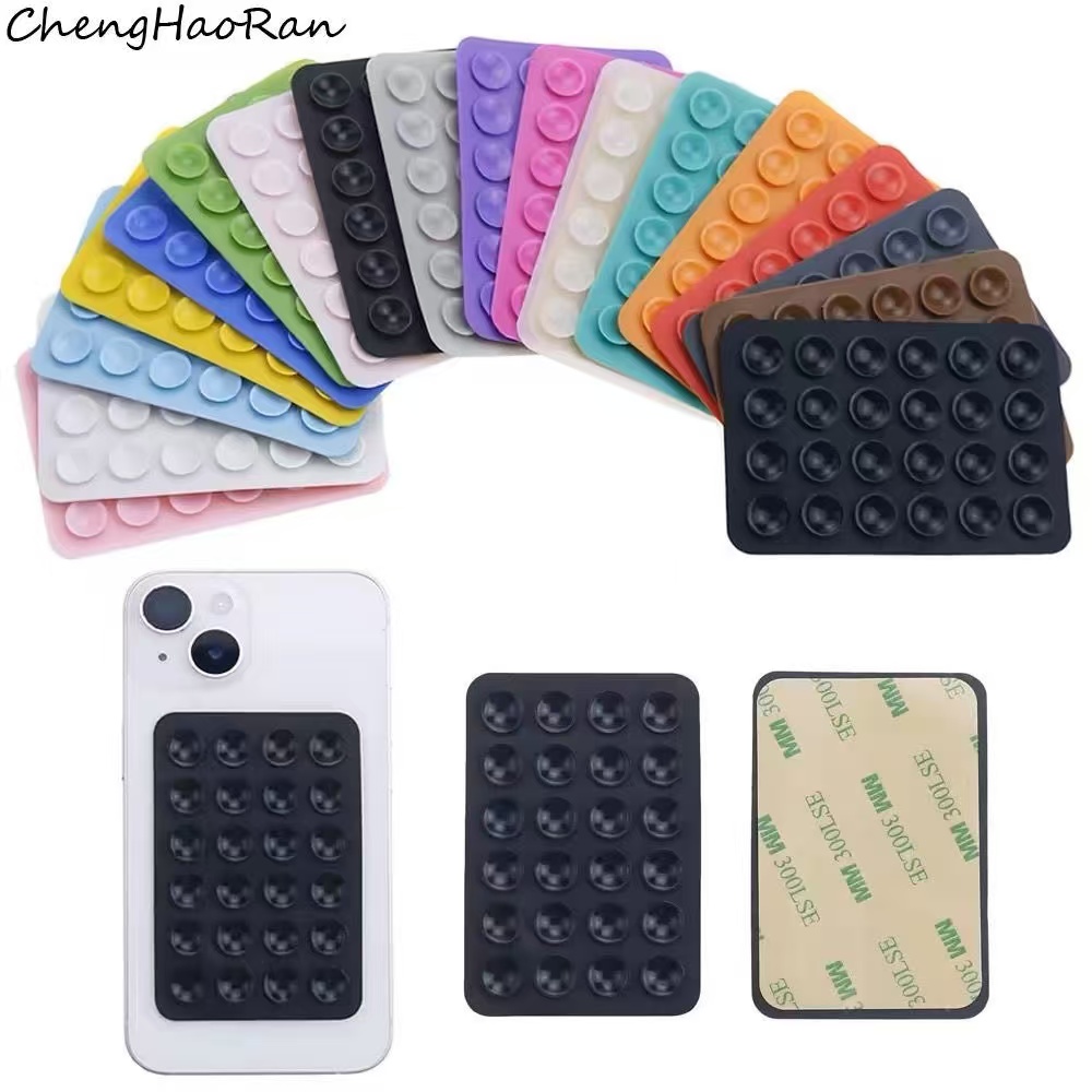 ที่วางโทรศัพท์แบบซิลิโคนพร้อมถ - Phone Cases บทวิจารณ์และราคา