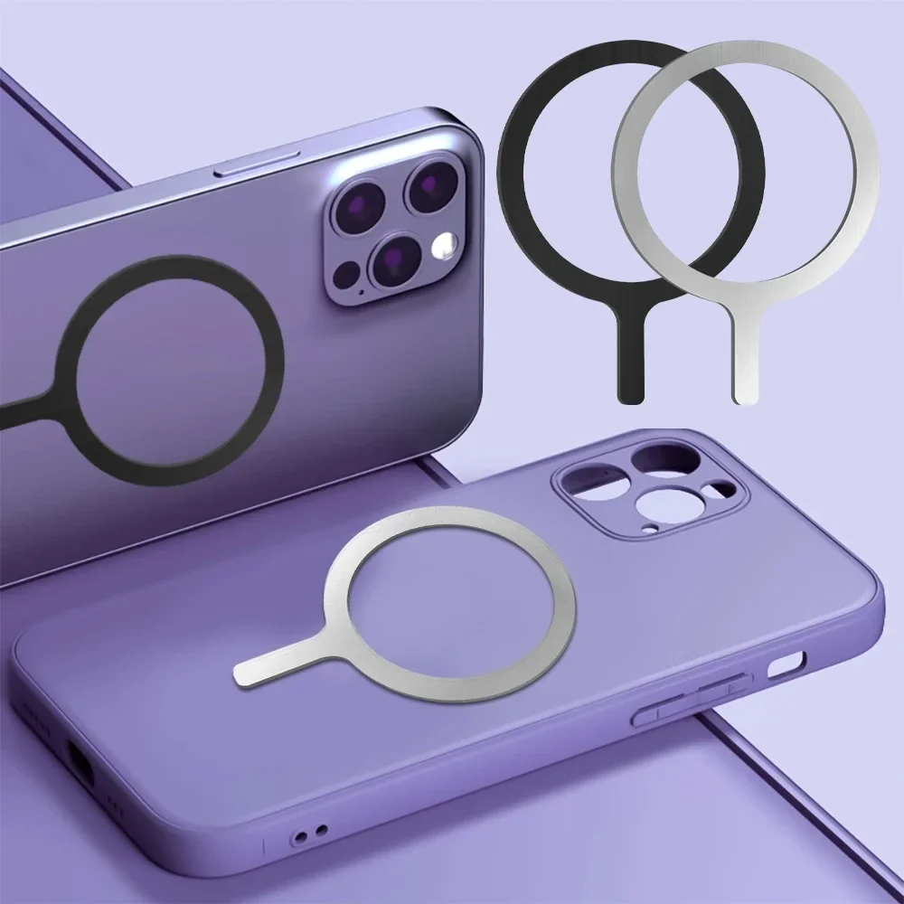 5-1 ชิ้นสติกเกอร์แหวนสำหรับแม็ - Phone Stands บทวิจารณ์และราคา