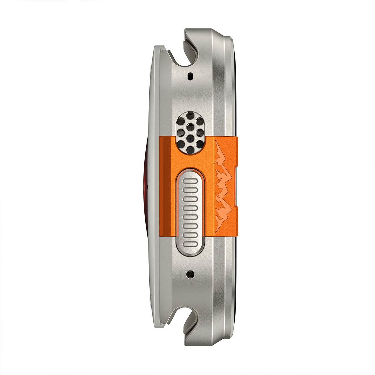 เคสโลหะสำหรับ Apple Watch Ultr - Metal Bumper Aluminum Frame Case บทวิจารณ์และราคา