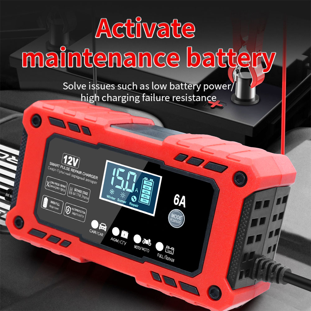 เครื่องชาร์จแบตเตอรี่อัจฉริยะส - Chargers บทวิจารณ์และราคา