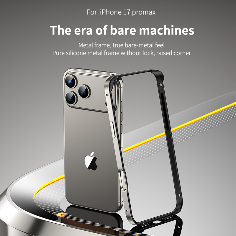 เคสโทรศัพท์กันกระแทกขอบซิลิโคน - Metal Bumper Aluminum Frame Case บทวิจารณ์และราคา