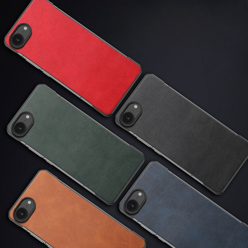 เคสสำหรับไอโฟน 17e หนังบางเฉีย - Ultra Thin Frameless Phone Cover บทวิจารณ์และราคา
