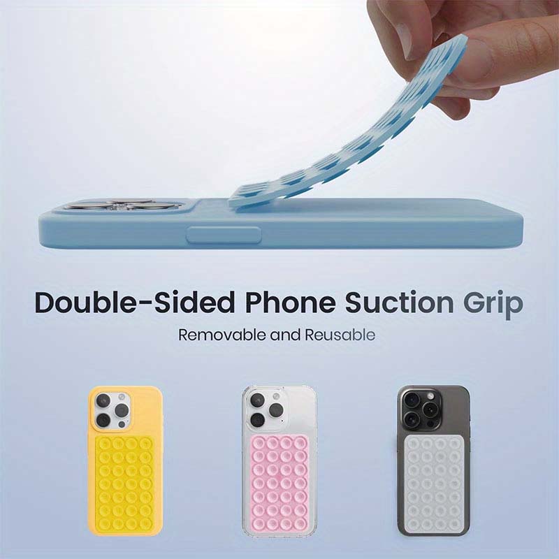 ขาตั้งโทรศัพท์แบบซิลิโคนพร้อมถ - Phone Cases บทวิจารณ์และราคา