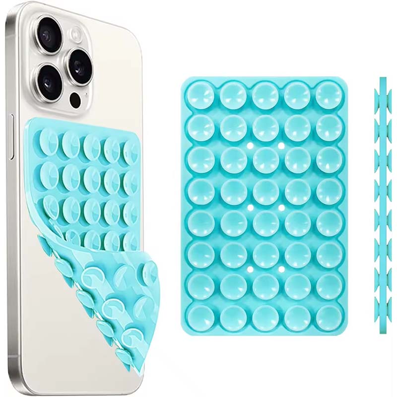ขาตั้งโทรศัพท์แบบซิลิโคนพร้อมถ - Phone Cases บทวิจารณ์และราคา