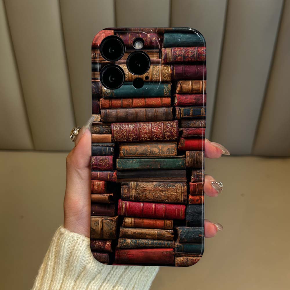 เคสโทรศัพท์ลายหนังสือวินเทจสำห - Vintage Floral Pattern Soft Case บทวิจารณ์และราคา