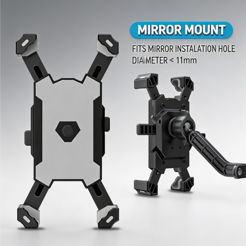ที่วางโทรศัพท์สำหรับขี่มอเตอร์ - Phone Stands บทวิจารณ์และราคา