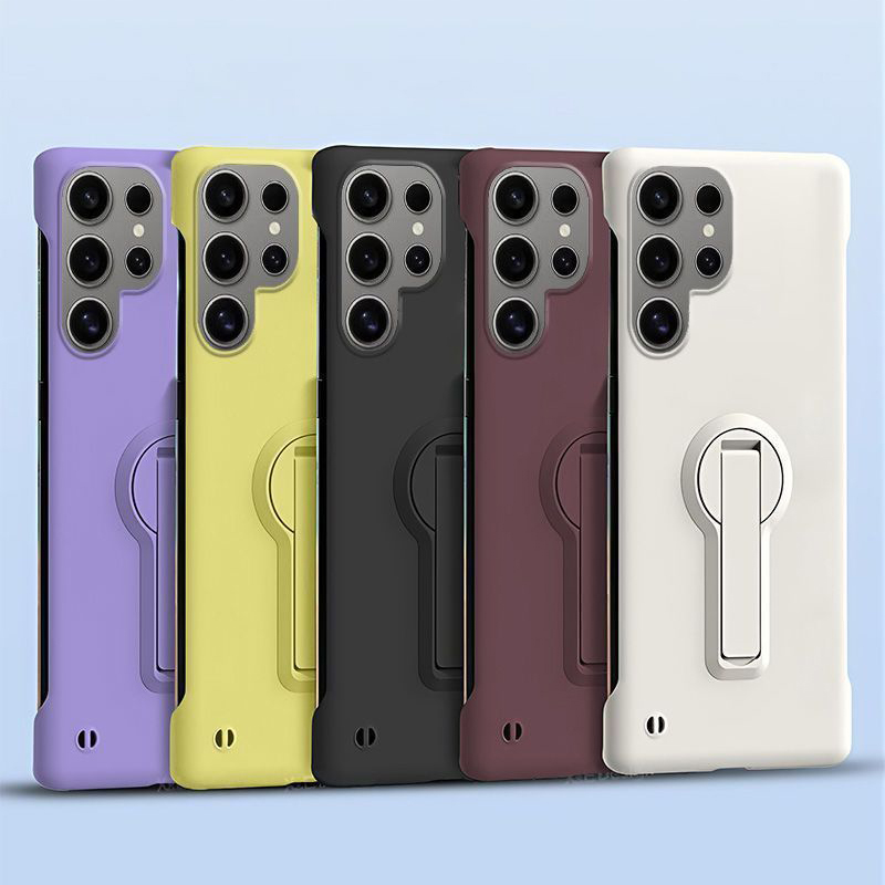 เคสโทรศัพท์สำหรับซัมซุง S26 S2 - Ultra Thin Frameless Phone Cover บทวิจารณ์และราคา