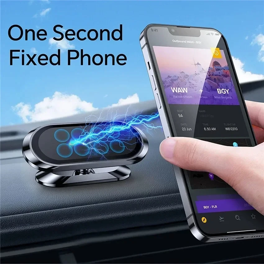 ที่วางโทรศัพท์ในรถยนต์แบบแม่เห - Phone Stands บทวิจารณ์และราคา